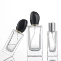 clear mini mist vial sample glass perfume bottle